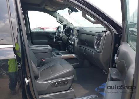 2021 GMC Sierra C1500 Slt z USA, uszkodzony, nr VIN 3GTP8DEDXMG231158